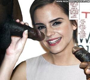 Emma Watson Interracial Porn - Emma Watson Black Cock Mistress | BDSM Fetish