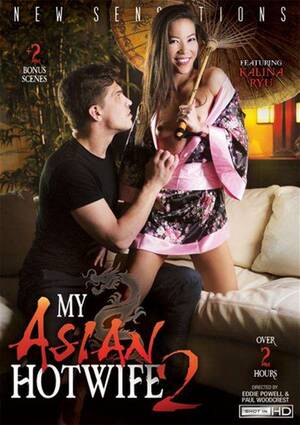 asian sex movie posters - My Asian Hotwife 2