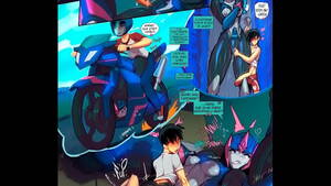 Anime Transformers Prime Porn - I Still Like Big Autobutts â€“ Fred Perry - XVIDEOS.COM