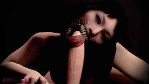 Mileena Porn Bites Dick Off - Mortal Kombat 11 Mileena Licking Penis Animated - Lewd.ninja