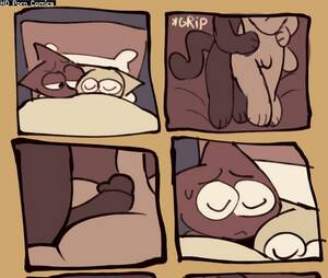 Furry Porn Sleep - Sleep Fucking comic porn | HD Porn Comics