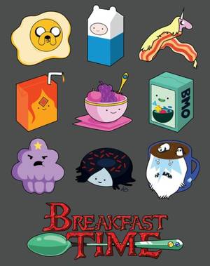 Adventure Time Princess Bubblegum Farting Porn - Adventure Time breakfast. Yes, I'll take one Marceline donut with a side