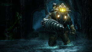 Bioshock Big Daddy Porn - Bioshock 2 1080P, 2K, 4K, 5K HD wallpapers free download | Wallpaper Flare