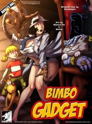 Inspector Gadget Cartoon Porn Xxx - Character: Inspector Gadget - Hentai Manga, Doujinshi & Comic Porn