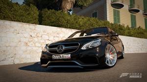 Car Porn Mercedes - Mercedes Benz E63 AMG *CAR PORN* |FH2|