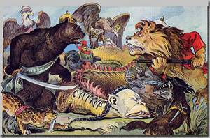 Chinese Mythology Porn - Perceptions of China at the end of the 19th century.