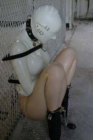 Isolation Porn - Punished in isolation for cumming without permission Porn Pic - EPORNER