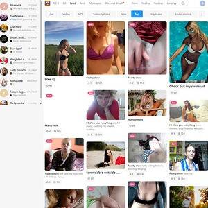 interactive web cams porn - Live Sex Cam Sites - Free Porn Cams & Adult Webcams - Porn Dude