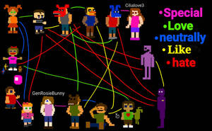 F Naf 4 Porn - FNAF4 shippings by AssassinSamanthaPaff on DeviantArt