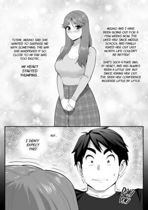 Girlfriend Blowjob Art - Fellatrix] My Shy Girlfriend is a Blowjob Expert â€¢ Free Porn Comics