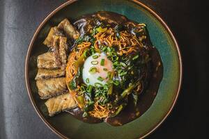 Food Porn Asian - HD wallpaper: foodporn, asianfood, asiancuisine, fish, noodle, ready-to-eat  | Wallpaper Flare