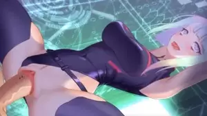 Lucy Anime Porn Gangbang - Cyberpunk Edgerunners - Lucy - HentaiWorld