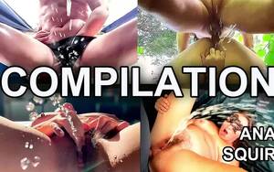 anal squirting orgasm - Squirting orgasm compilation Porn Videos | Faphouse