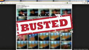 Dark Web Porn - Authorities shut down major Dark Web child abuse platform