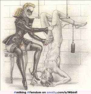 fantasy handjob drawing - Femdom Handjob Art - Sexdicted