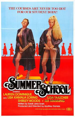 feature vintage xxx movies - Summer School 1979 - Vintage XXX Porn Movie Poster Art, in RubÃ©n  DaCollector's Paperback Art's MOVIE POSTER ART Comic Art Gallery Room