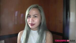 asian a ateur ex cum - Filipina Amateur Lets An Old Man Cum In Her Pussy Porn Video
