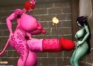 alien shemale - Alien Shemale Porn