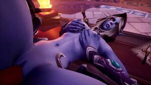 3d Night Elf Porn Hardcore - Werewolf rams a Night Elf - XVIDEOS.COM