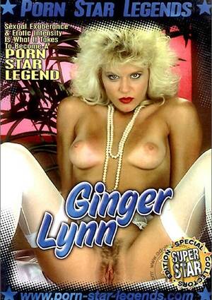 Ginger Lynn Porn - Porn Star Legends: Ginger Lynn | Adult DVD Empire