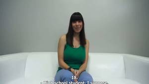 fatty titty - bashful czech dickblowers fat titty audition by eliman