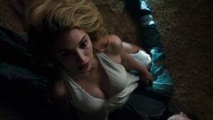 Imogen Poots Having Sex - Imogen Poots hot cleavage and Sandra Vergara hot butt in thong â€“ Fright  Night (2011) hd1080p