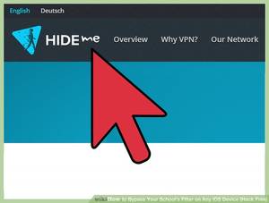 Forbidden School Porn - Image titled Bypass Your School's Filter on Any iOS Device (Hack Free) Step  2