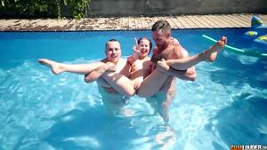 group fucking in pool - POOL PORN @ HD Hole