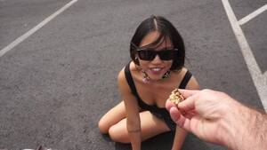 Asian Pet Play Porn - Pet Play, with this Submissive and Obedient Chinese Girl. - Porner.TV