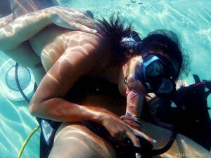 Diving Porn - Scuba Diving Porn - 49 photos