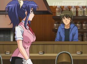 Almost Caught Porn Anime - Love4Porn.com Presents Teenie Boy Caught Peeking Up her Skirt! â€” Anime [ENG]