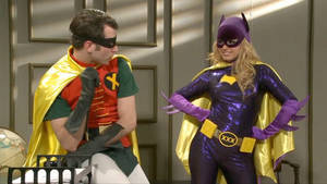 Hd Batman Porn - Batman wallpaper called Batman XXX a porno parody