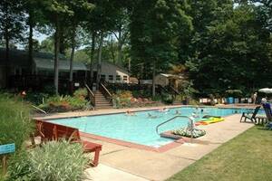 communal nudist colony - Sky Farm - The Oldest Clothing-Optional Retreat in the United States Right  Here in Liberty Corner - Mr. Local History Project