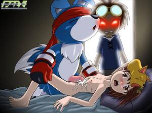free digimon anime hentai pictures - digimon gilrs - Page 8 - HentaiEra