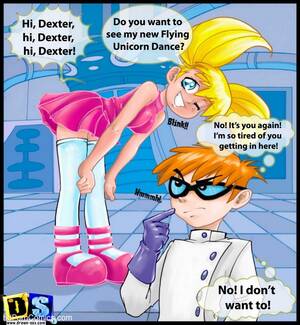 Dexters Lab Porn Comics - ... Dexter's Laboratory Lust 2 free sex comic ...