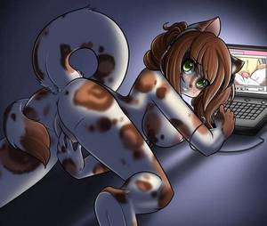 Furry Nurse Porn Milk - Furry art