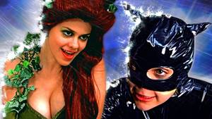 dark knight parody - 