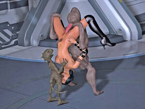 Alien Porn Galleries - 3D hentai porn alien sex vdo pics adult videos
