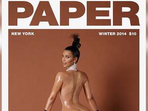 Kim Kardashian Porn Ass - Why Kim Kardashian Decided to Show Full-Frontal Nudity - Good Morning  America