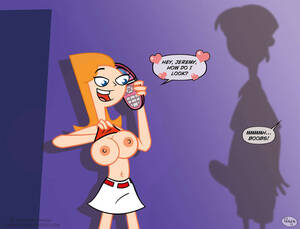 Candace Flynn Moving Porn - IlPanza] Candace Flynn â€¢ Free Porn Comics