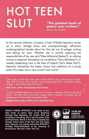 drunk teen sluts - Hot Teen Slut by Aptowicz, Cristin O'Keefe