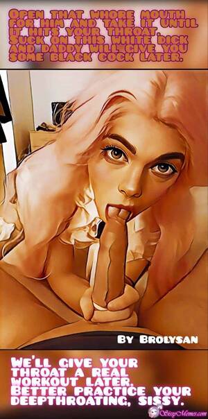 hentai cum captions - Hentai Sissy Captions - Hentai Femboy Memes | SissyMemes.com