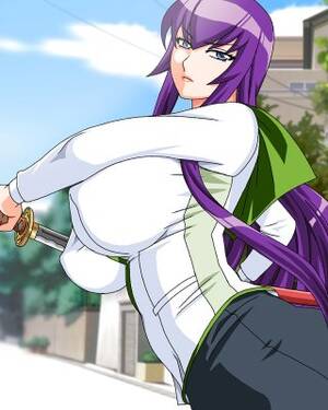 Hotd - Highschool Of The Dead (HOTD) Porn Pictures, XXX Photos, Sex Images  #1845979 - PICTOA