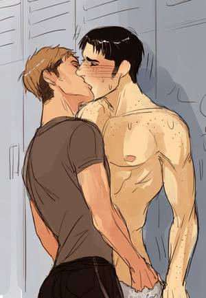 Attack On Titan Gay Porn - 24 best gay toons images on Pinterest | Gay art, Drawings of and Man art
