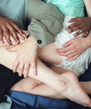 husbands first threesome - First Time Threesome Sex Guide: How To Have A Three Way