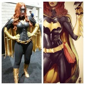 Barbara Gordon Batman Cosplay Porn - Barbara Gordon Batgirl cosplay
