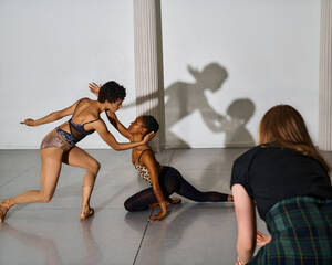 Hope Solo Lesbian Porn - Lesbians in Ballet: 'Has Anyone Like Me Ever Walked These Halls?' - The New  York Times