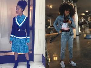 Cindy 8teen Porn - From Millie Bobby Brown to Camila Cabello, the Teens Who Will Influence  Fashion in 2017 - Vogue