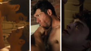 Favorite Gay Porn Scenes - Yes, we can (and do!): 10 of the best gay missionary sex scenes from film &  TV - Queerty