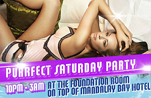 Las Vegas Swingers Porn - Las Vegas Swinger Party @ Foundation Room